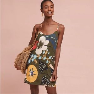 New Farm Rio Hawaiian Romper Size M